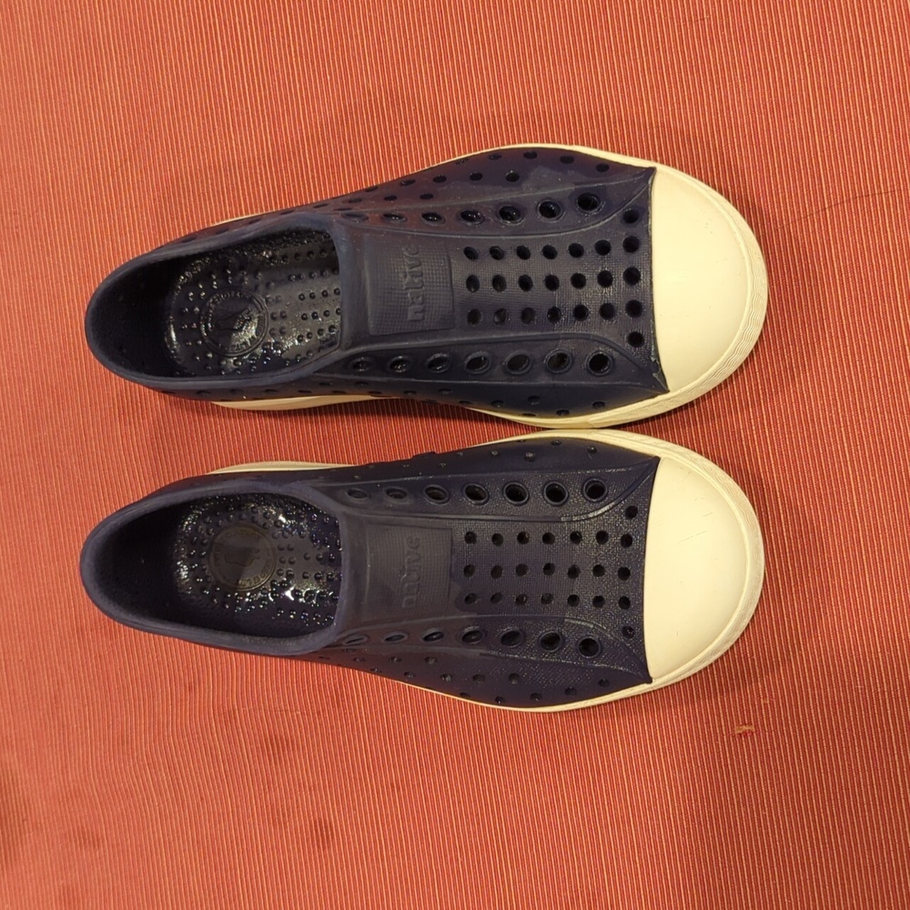 Children's Native Slip-On Shoes